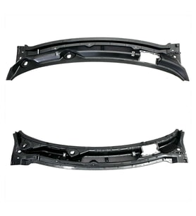 Nissan Qashqai 2007-2009 Ön Cam Alt Izgarası (Orta)