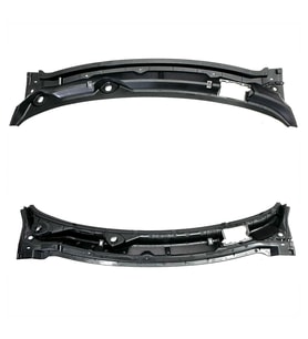 Nissan Qashqai 2007-2009 Ön Cam Alt Izgarası (Orta)