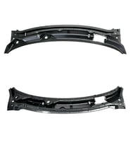 Nissan Qashqai 2007-2009 Ön Cam Alt Izgarası (Orta)