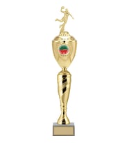 ODAK KUPA - Figürlü Kupalar - Hentbol Figürlü Kupalar FG-081 A - 64 cm
