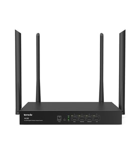 TENDA W18E 4port 128mb Kablosuz (Wlan) Router 80 kullanıcıya kadar VPN