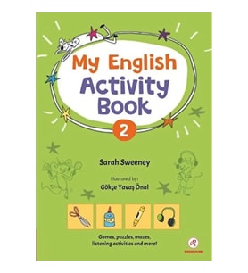 My English Activity Book 2