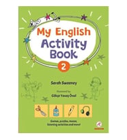 My English Activity Book 2