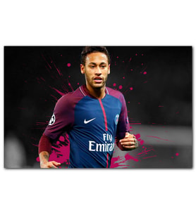 Cakatablo Neymar Jr MDF Tablo
