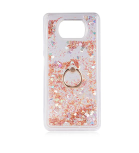 Lexroo Xiaomi Poco X3 Kılıf Milce Kılıf - Gold