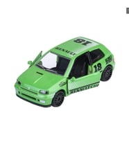 Majorette Renault Clio 16S Model Araba