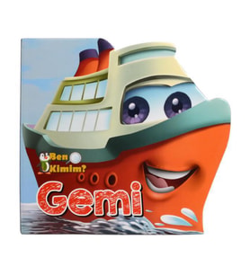 Ben Kimim? Gemi Parıltı Yayınları