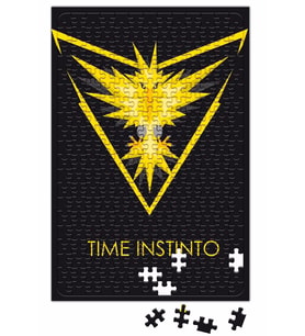Time Instinto Puzzle 240 Parça Yapboz