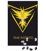 Time Instinto Puzzle 240 Parça Yapboz