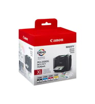 Pgı-2500xl  Multıpack Kartuş Set Cmyk