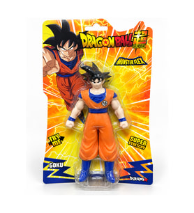 Dragon Ball Super Goku Monster Flex Esnek Aksiyon Figürü