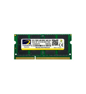TWINMOS MDD3L4GB1600N 4GB DDR3 1600Mhz Notebook Bellek 1.35 Volt