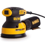 Dewalt Dwe6423 280Watt 125 Mm Profesyonel Eksantrik Zimpara (Çok Renkli)