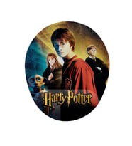 Harry Potter Bilek Destekli Kaymaz Buruşmaz Kırılmaz Mouse Pad (Çok Renkli)