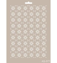 Cadence New Stencil Collection A4 AS-577 