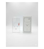 İphone 17 Pro Max Şeffaf Magsafe Kılıf Modeli