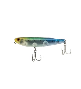 Fish Master Wakiza 9cm 12gr Su Üstü Maket Yem Green Blue