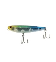 Fish Master Wakiza 9cm 12gr Su Üstü Maket Yem Green Blue