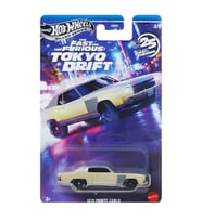 Hot Wheels Fast & Furious Tokyo Drift 1970 Monte Carlo Jkx07 - Hnr88