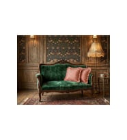 DALGA DESENLİ & KENARI FIRFIRLI DEKORATİF MİNDER KILIFI 50X50