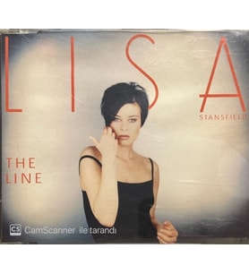 Lisa Stansfield The Line Maxi Single CD (Karışık)