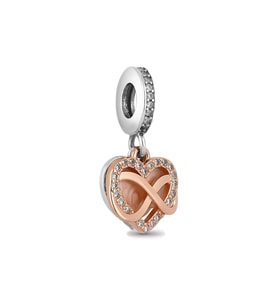 Fubena  Işıltılı Sonsuz Sevgi Sallantılı Charm