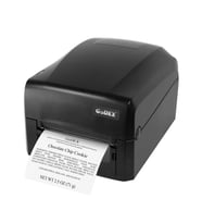 GODEX GE300 203DPI TERMAL TRANSFER SERİ+USB+ETHERNET BARKOD YAZICI (RİBONLU KULLANIM)