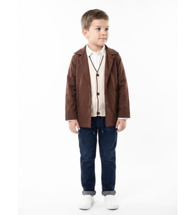 Erkek Çocuk 4lu Alt Üst Takım 6-9 Yaş 13219