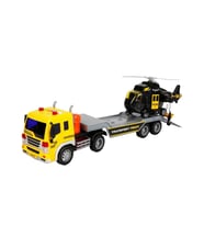 2315 Sun-Yfn-Mxx-1 16 Transporter Uçak Heli̇kopter Ses Işik 40 Cm Fr 4A