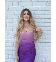 Luxury Ombreli Perçemsiz Yeni Vip Özel Seri