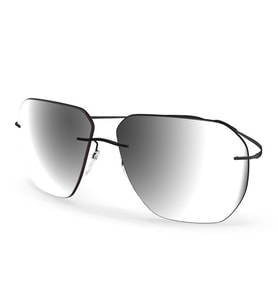 Silhouette 8743 75 9140 Unisex Güneş Gözlüğü (STD)