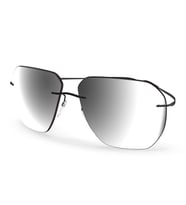 Silhouette 8743 75 9140 Unisex Güneş Gözlüğü (STD)