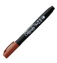 ARTLINE SUPREME KALİGRAFİ KALEMİ 2.0 KAHVERENGİ EPF-242