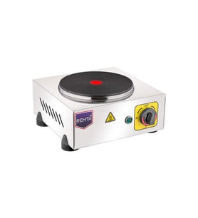 Remta PLT1 Tekli Elektrikli Pleyt Ocak