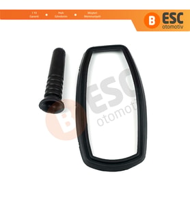 Mercedes W140 W210 S210 W168 W202 S202 2108270031 için Tavan GPS GSM Anten Kauçuk Conta Tamir Takımı