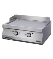 Öztiryakiler Gazlı Grill Plate, Düz, 80x70x30 Cm, Krom Kaplı, Ogg 8070