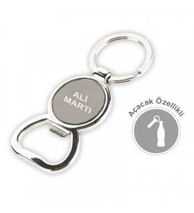 Kişiye Özel Anahtarlık Açacak Özellikli