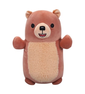 Squishmallows HugMees Ayı Stokely 36 cm.SQHM00501