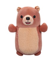Squishmallows HugMees Ayı Stokely 36 cm.SQHM00501