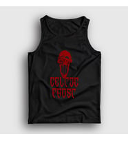 Presmono Unisex Siyah Skull Celtic Frost Atlet 387471tt