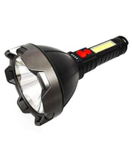 Ranchı Rc-04/zj-04 El Feneri+cob Led Şarjlı