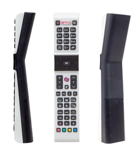 Ayt Profilo LCD LED Kumanda Profilo Netflix Tuşlu Jvc Vestel Sanyo RCA49130 Yazısız