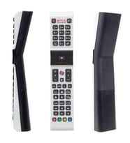 Ayt Profilo LCD LED Kumanda Profilo Netflix Tuşlu Jvc Vestel Sanyo RCA49130 Yazısız