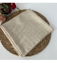 Halka Desen Pamuk Ayrobin Eşarp JPH0116