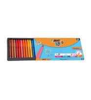 Bic Visacolor XL 24lü Yıkanabilir Jumbo Keçeli Boya Kalemi