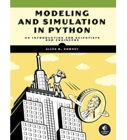 Modeling And Simulation In Python: An Introduction For Scientists And ...