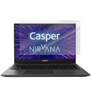 Casper Nirvana X500 15.6 İnç Mat Ekran Koruyucu 16:9 (Şeffaf)