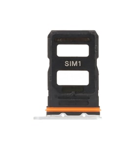 Mi 13 Ultra Sim Yuvası Sim Kart Tepsisi Sim Çekmecesi Beyaz Renk