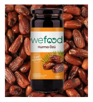 Wefood Hurma Özü 640 Gr