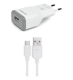 Syrox Micro USB Hızlı Şarj Aleti - J15